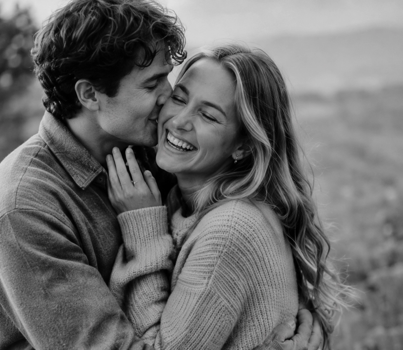 Olivia and Ethan together